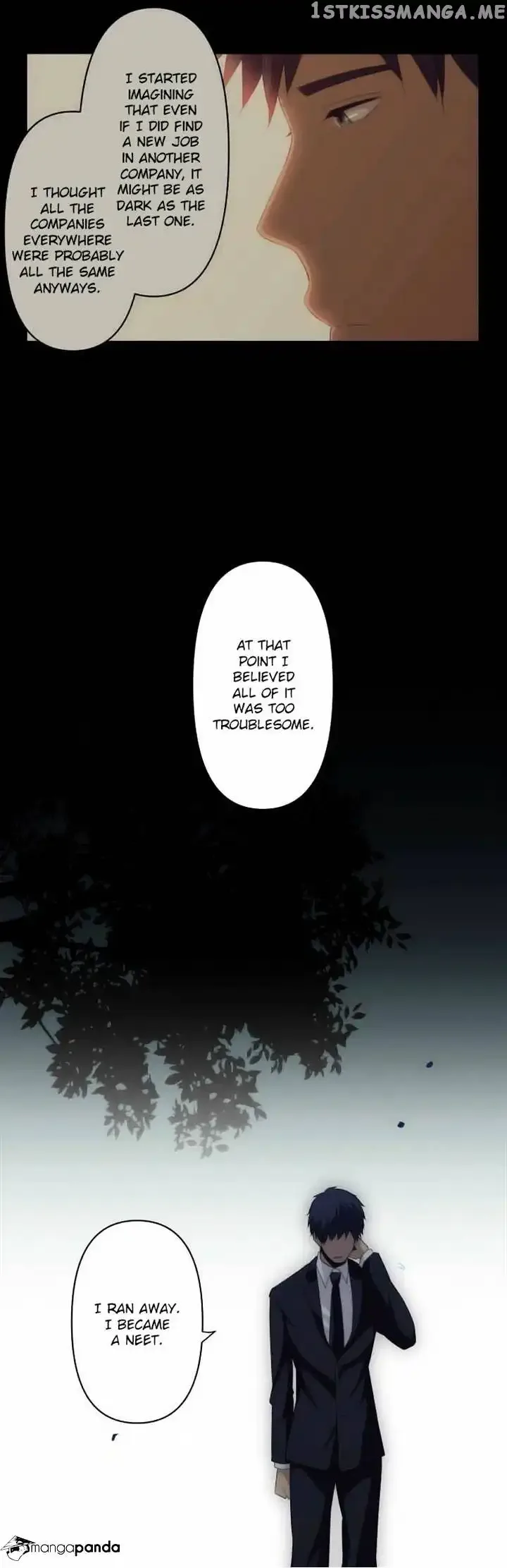 ReLIFE Chapter 91 page 10