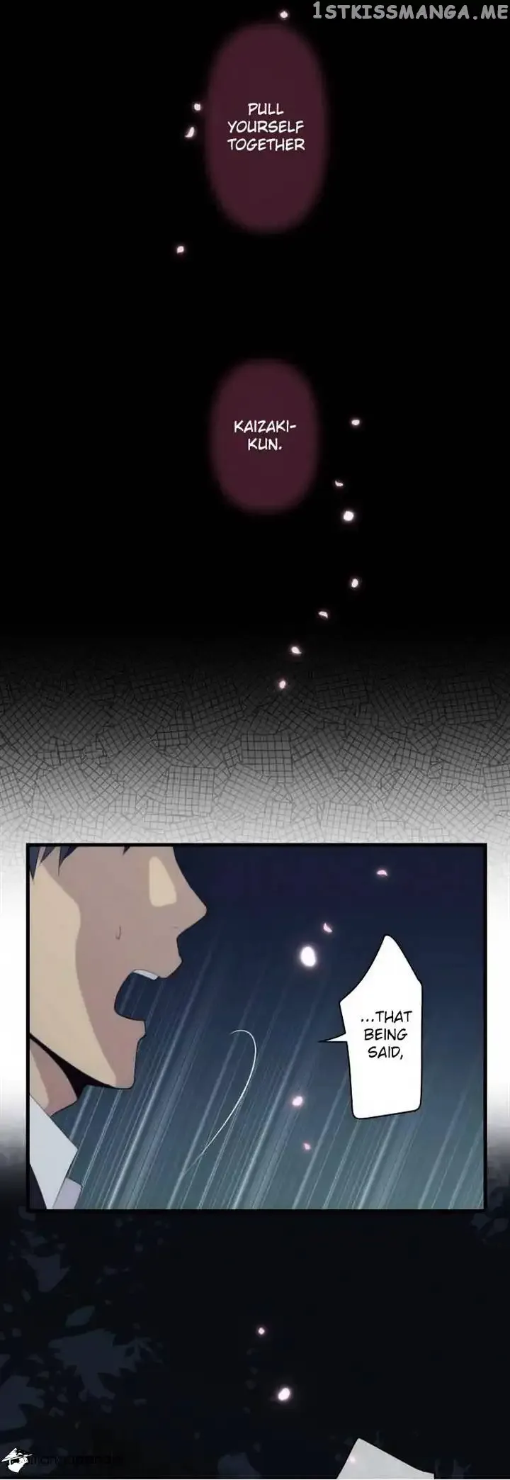 ReLIFE Chapter 91 page 16