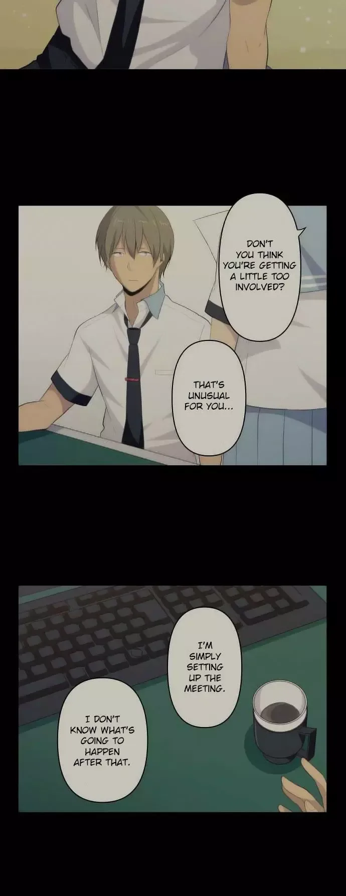 ReLIFE Chapter 92 page 11