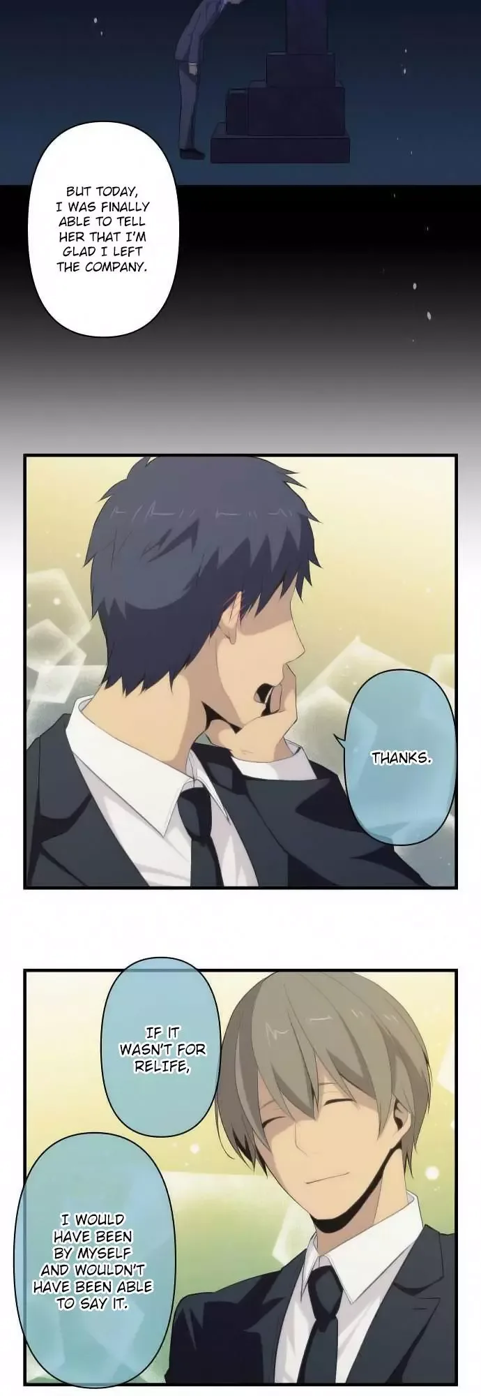 ReLIFE Chapter 92 page 17