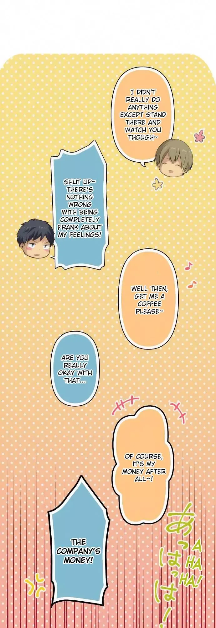 ReLIFE Chapter 92 page 18