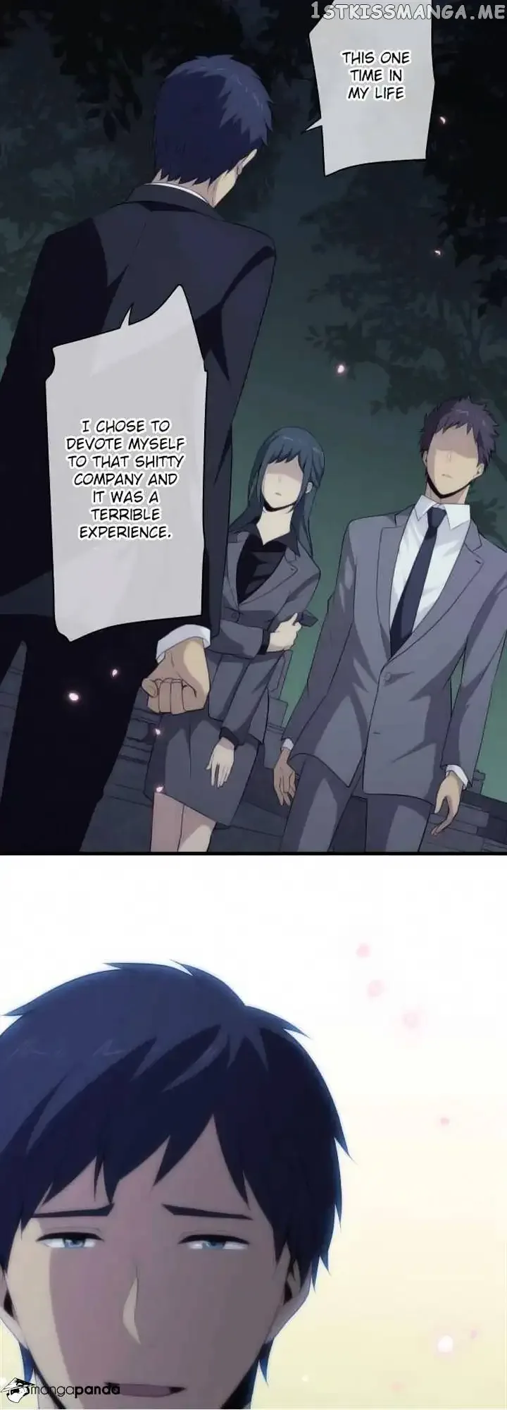 ReLIFE Chapter 91 page 17