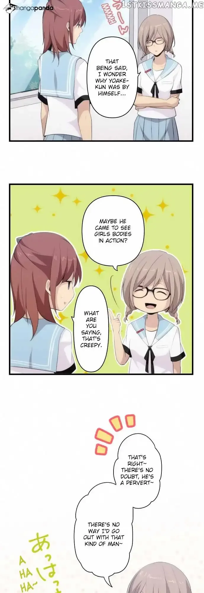 ReLIFE Chapter 93 page 20