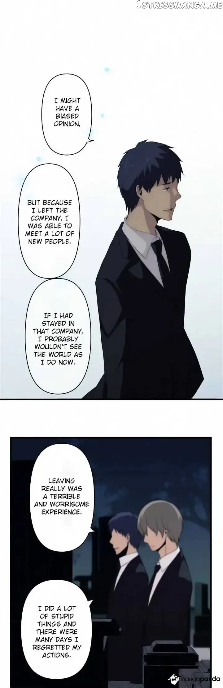 ReLIFE Chapter 91 page 19