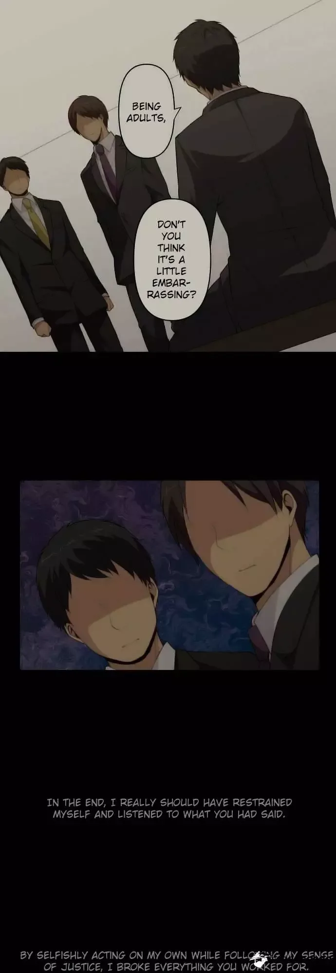 ReLIFE Chapter 89 page 6