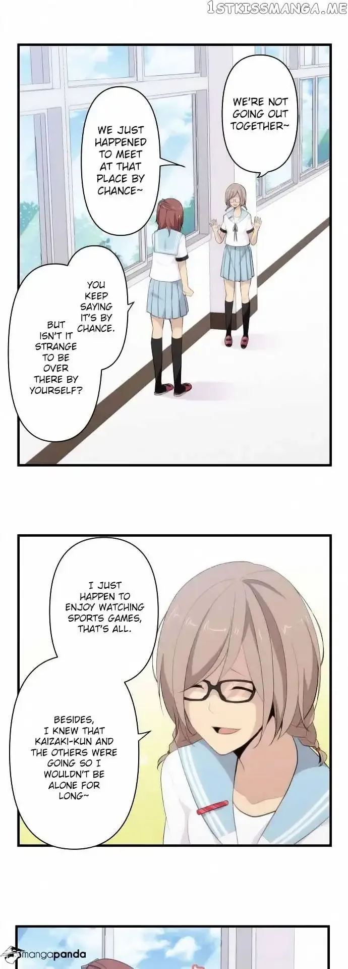 ReLIFE Chapter 93 page 19