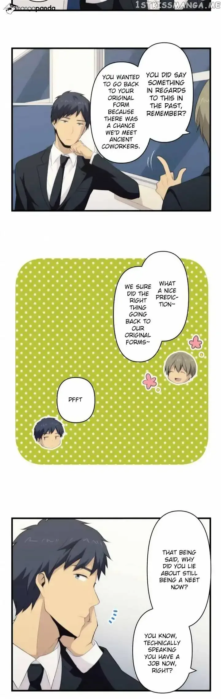ReLIFE Chapter 91 page 24