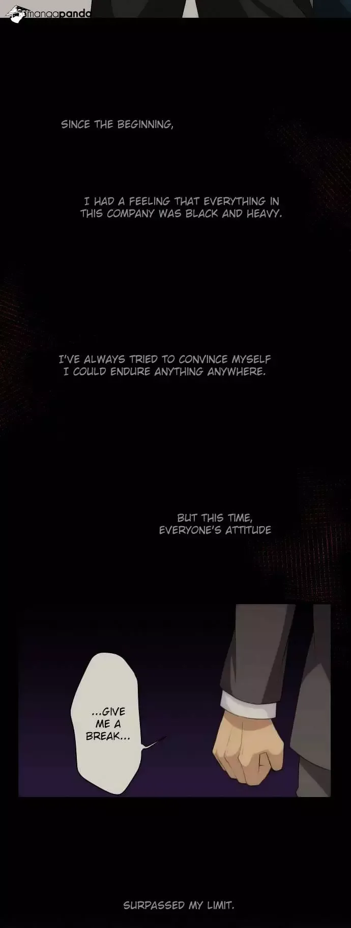 ReLIFE Chapter 89 page 14