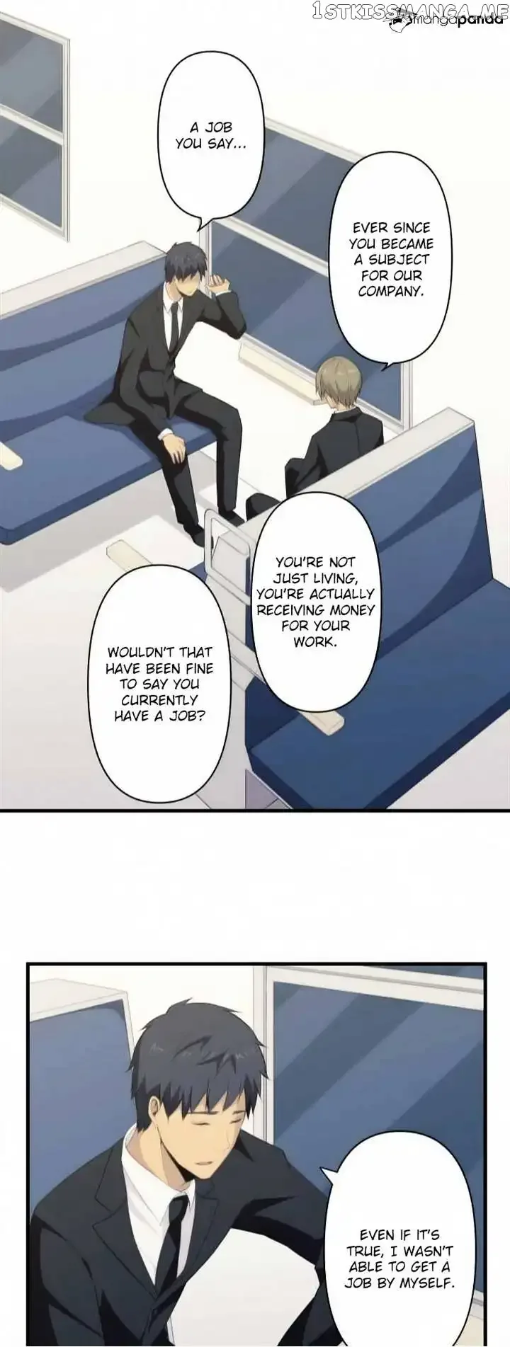ReLIFE Chapter 91 page 25