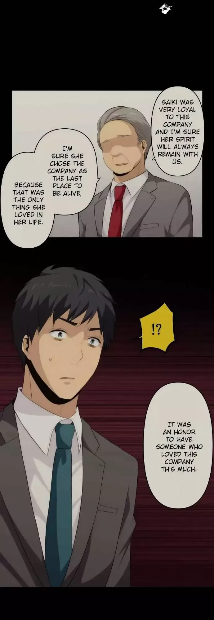 ReLIFE Chapter 89 page 11