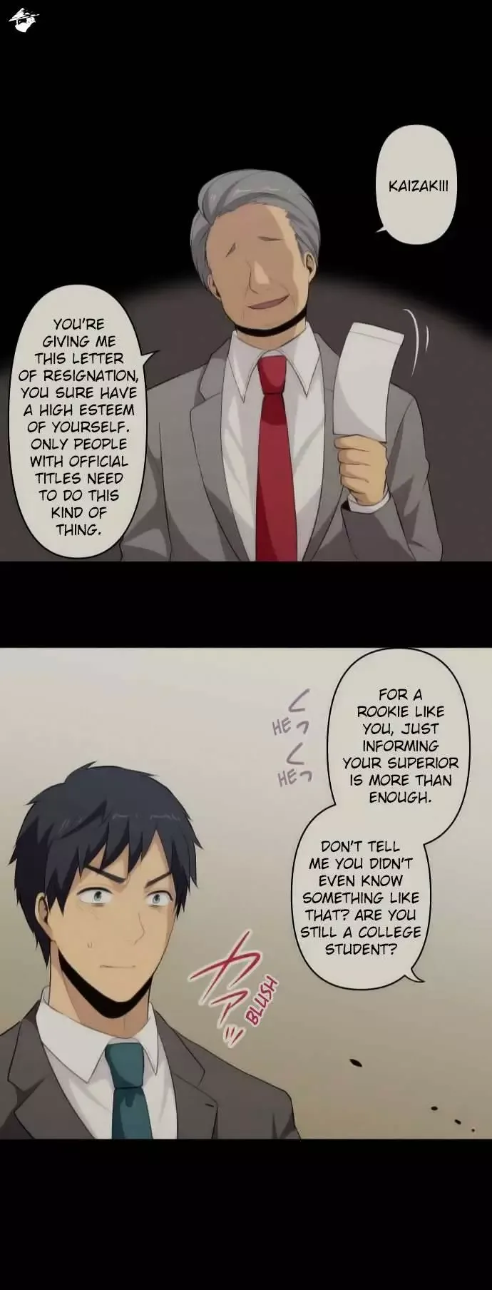ReLIFE Chapter 89 page 23