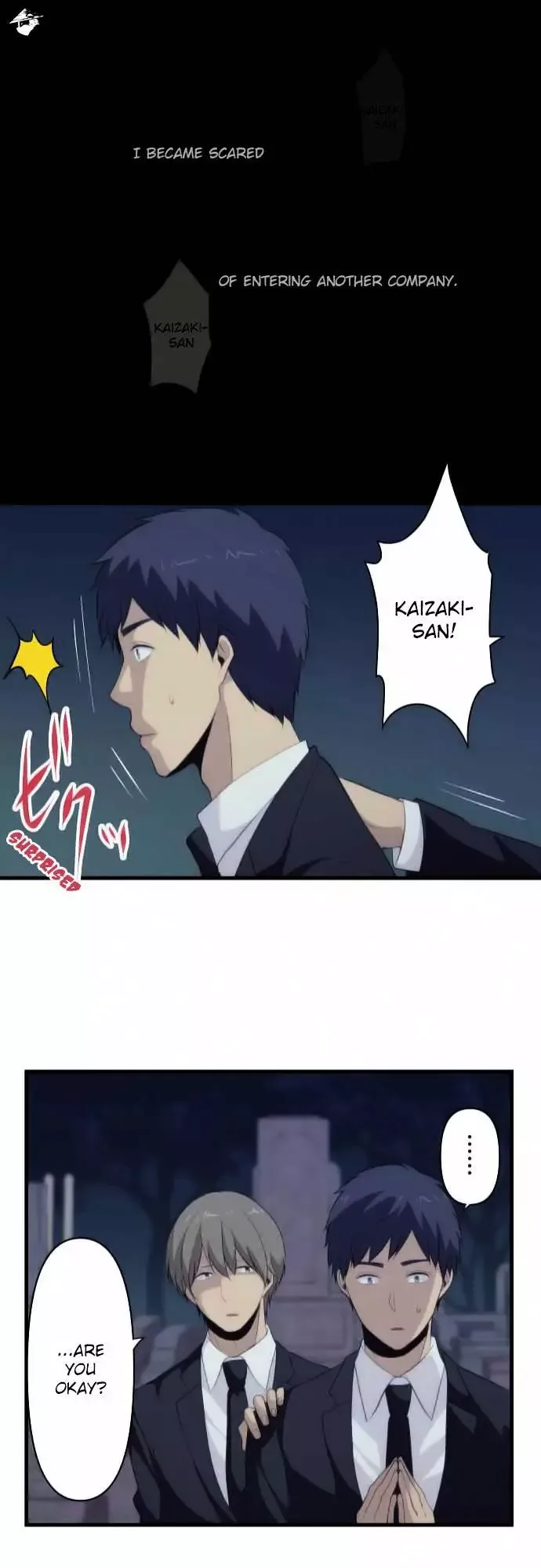 ReLIFE Chapter 89 page 26