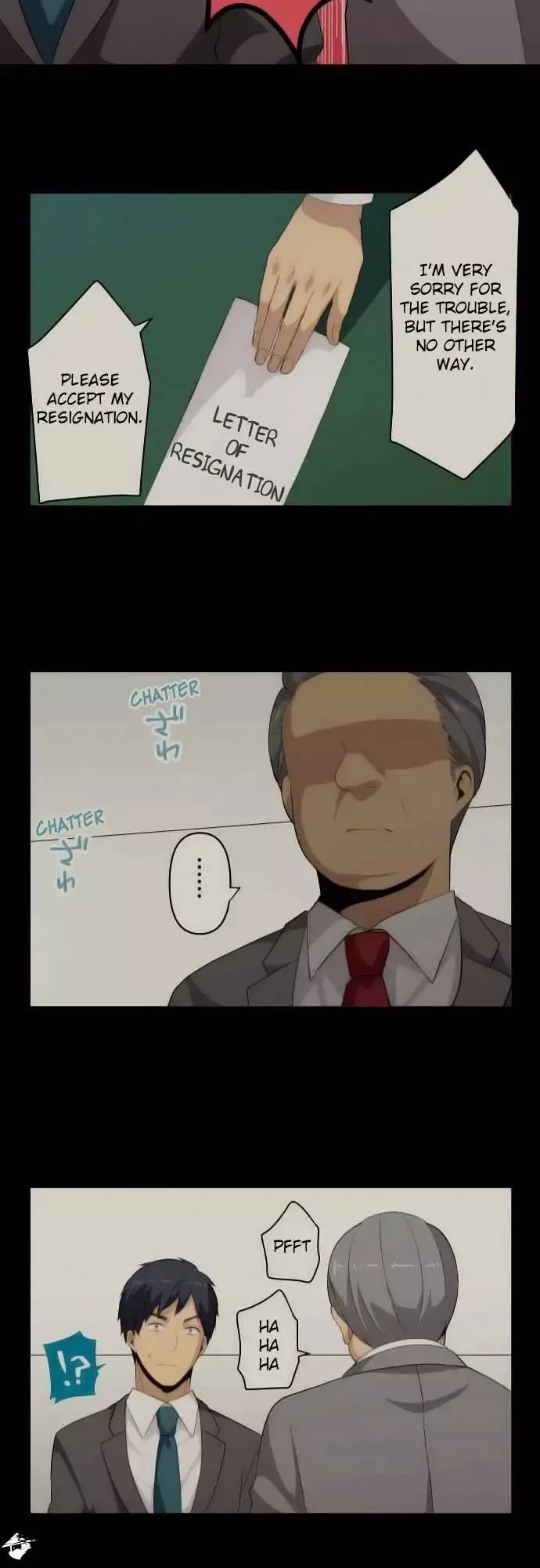 ReLIFE Chapter 89 page 22