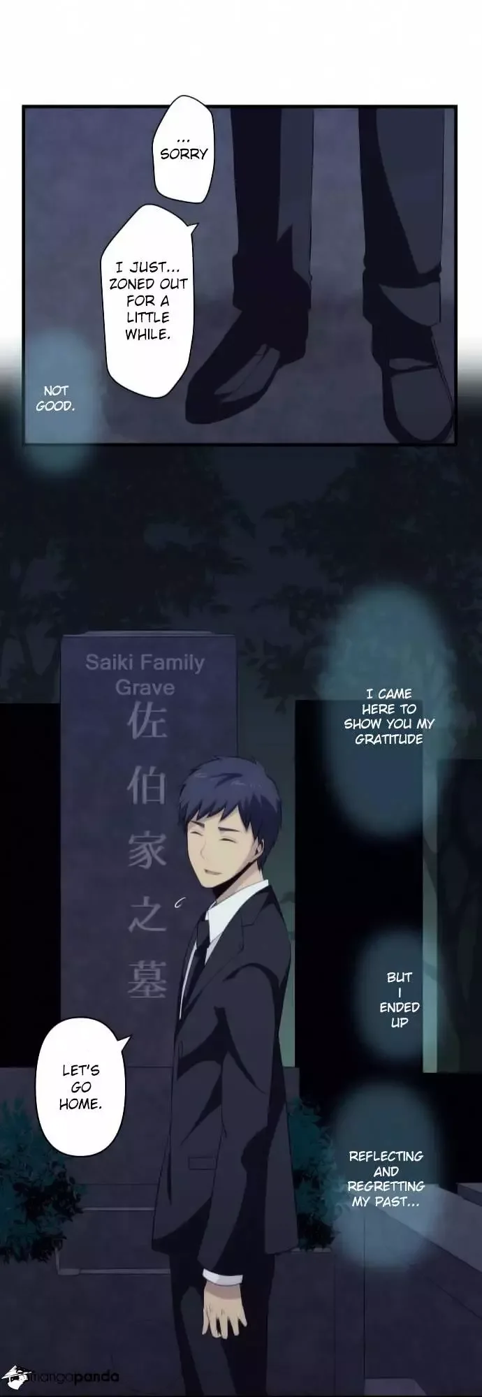ReLIFE Chapter 89 page 27