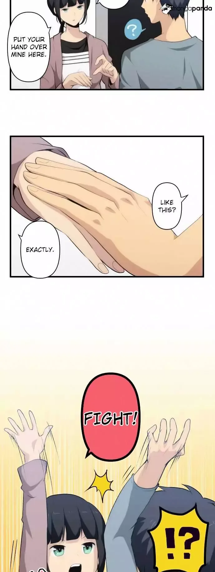 ReLIFE Chapter 73 page 3