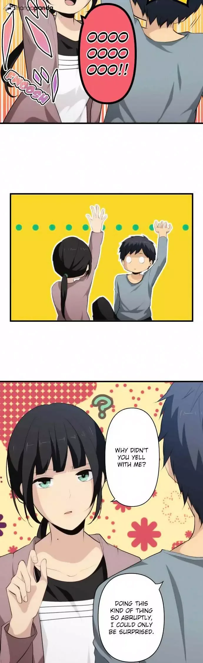 ReLIFE Chapter 73 page 4