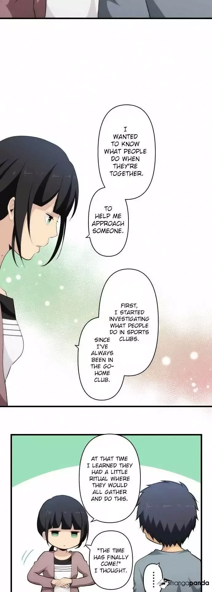 ReLIFE Chapter 73 page 5