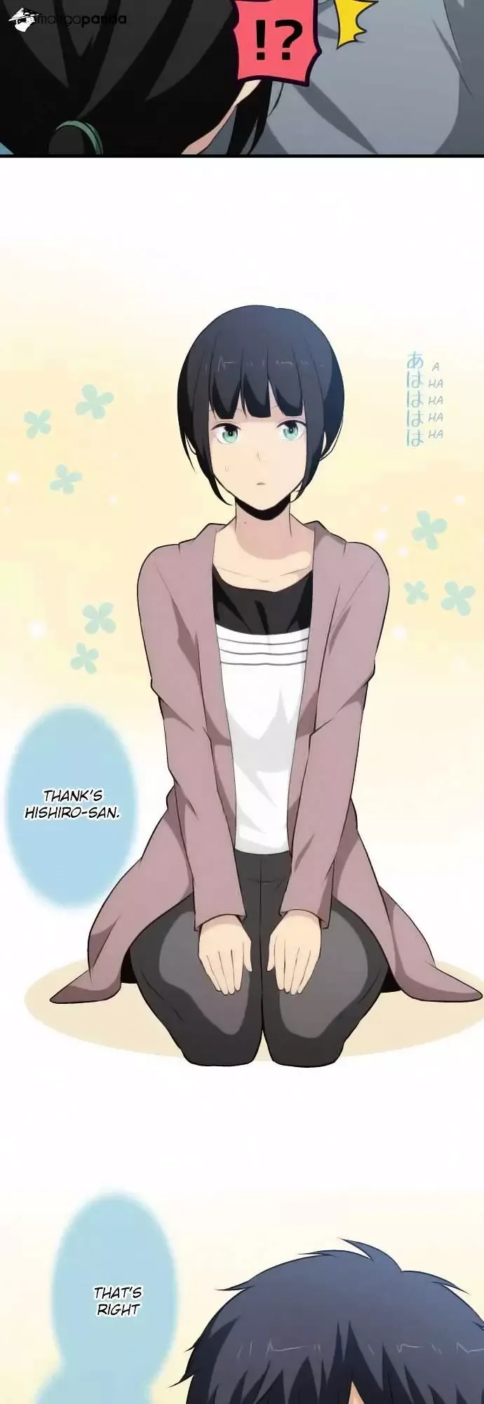 ReLIFE Chapter 73 page 7