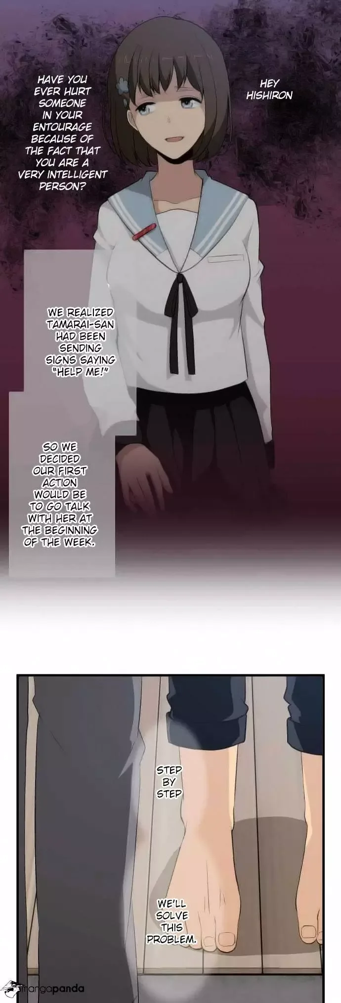 ReLIFE Chapter 73 page 10