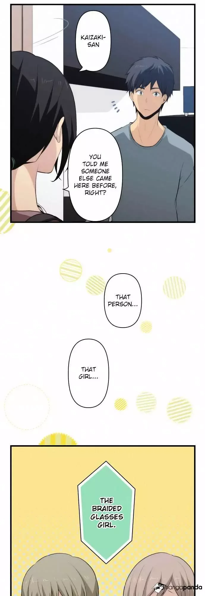 ReLIFE Chapter 73 page 12