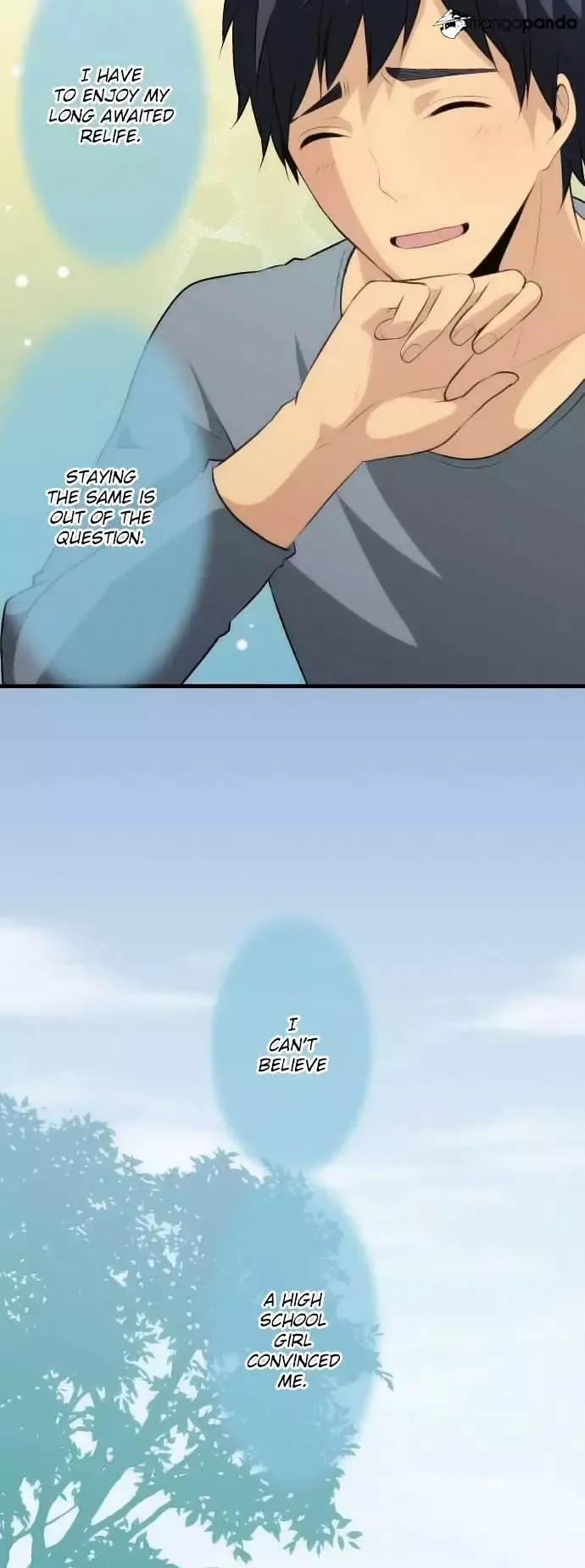 ReLIFE Chapter 73 page 8