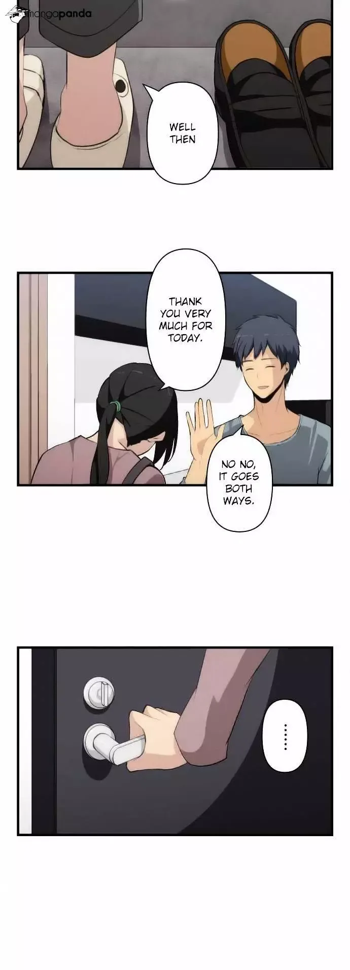 ReLIFE Chapter 73 page 11