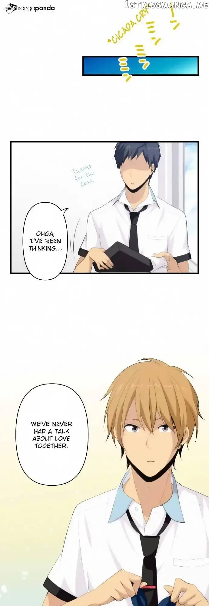 ReLIFE Chapter 95 page 9