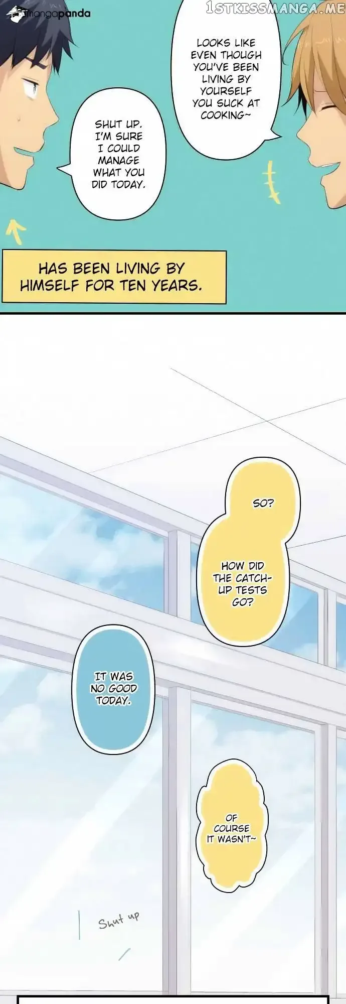 ReLIFE Chapter 95 page 6