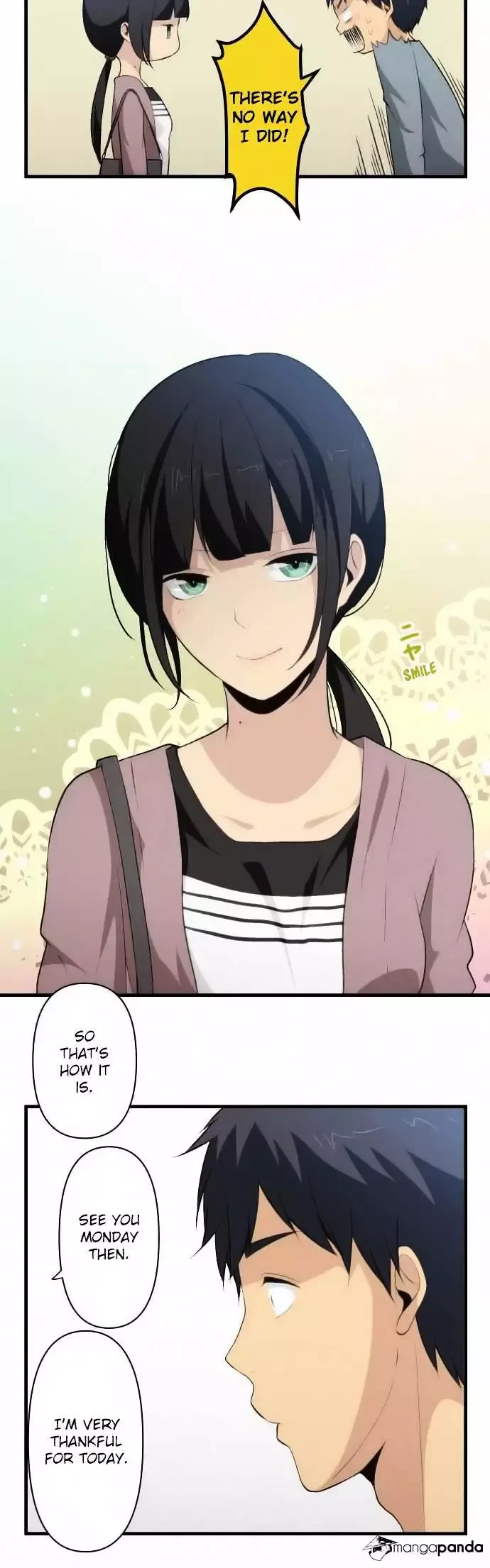 ReLIFE Chapter 73 page 16