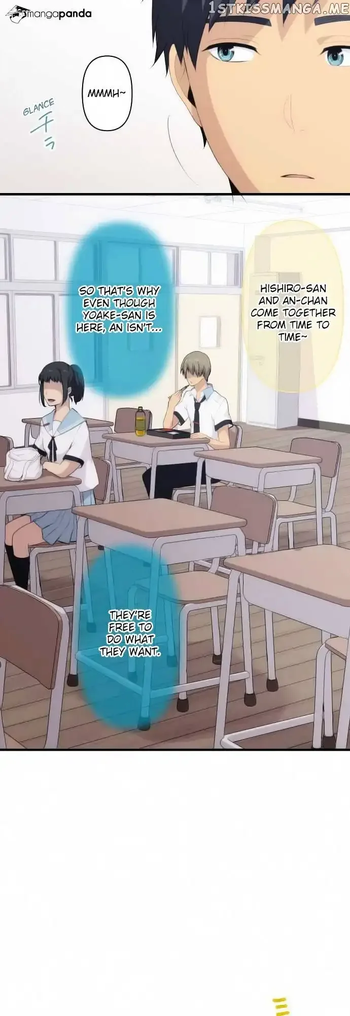 ReLIFE Chapter 95 page 8