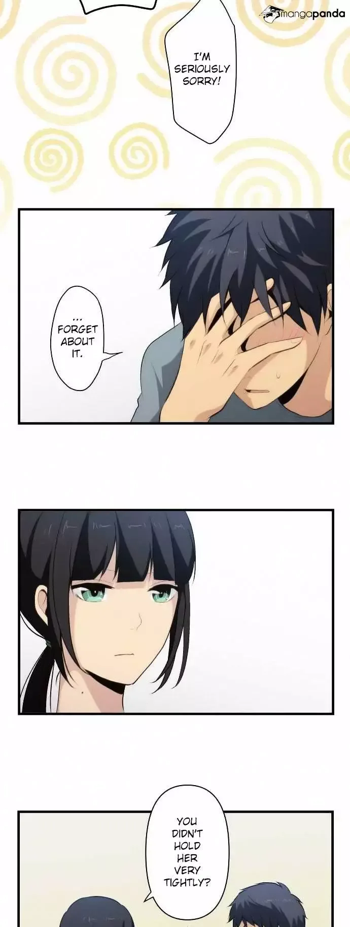ReLIFE Chapter 73 page 15