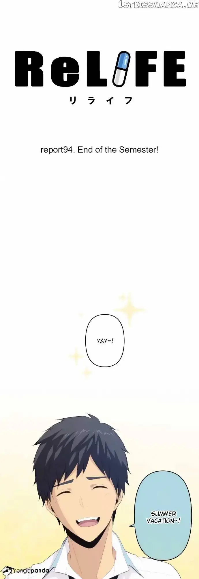 ReLIFE Chapter 94 page 2