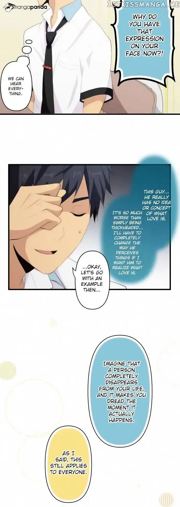 ReLIFE Chapter 95 page 16