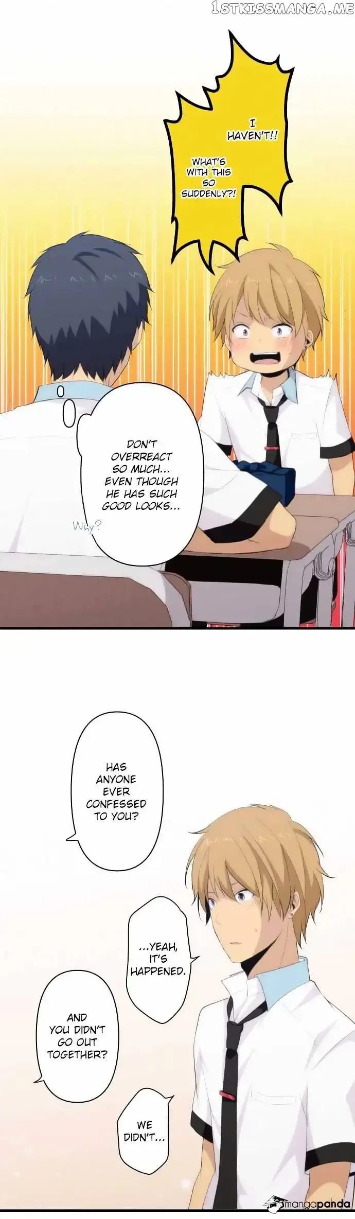 ReLIFE Chapter 95 page 11