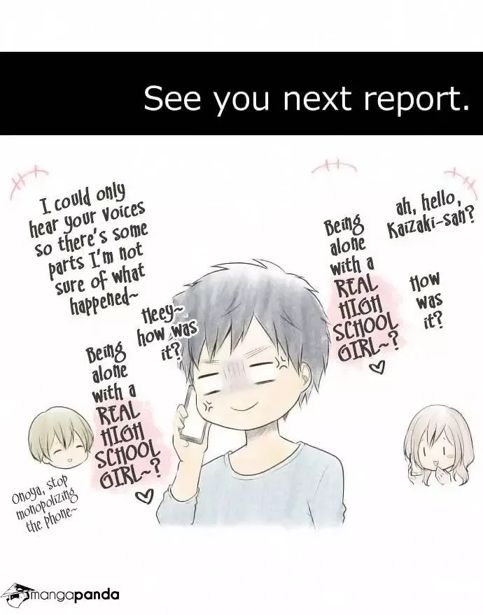 ReLIFE Chapter 73 page 25