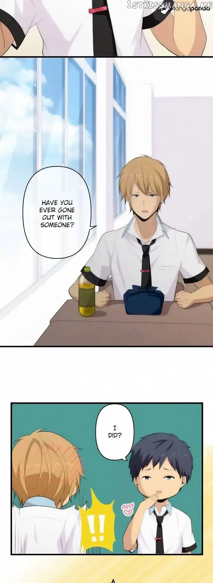 ReLIFE Chapter 95 page 13
