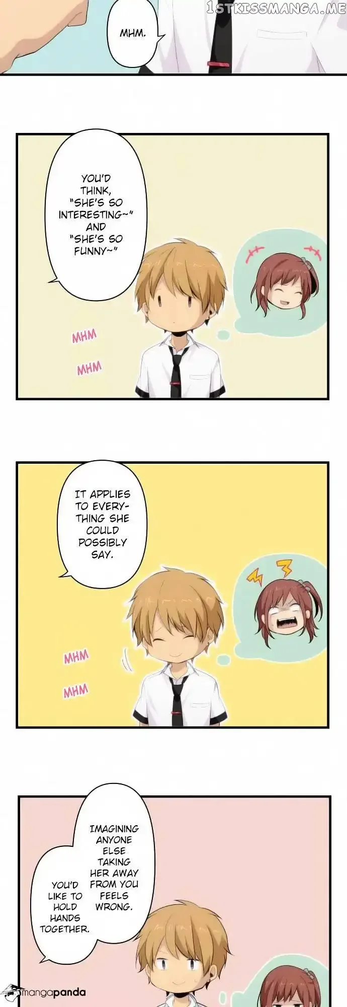 ReLIFE Chapter 95 page 18