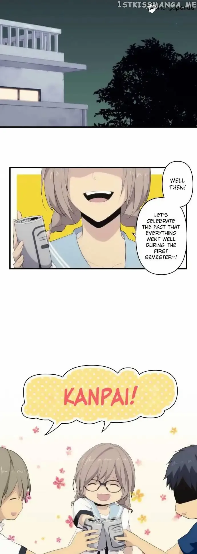 ReLIFE Chapter 94 page 12