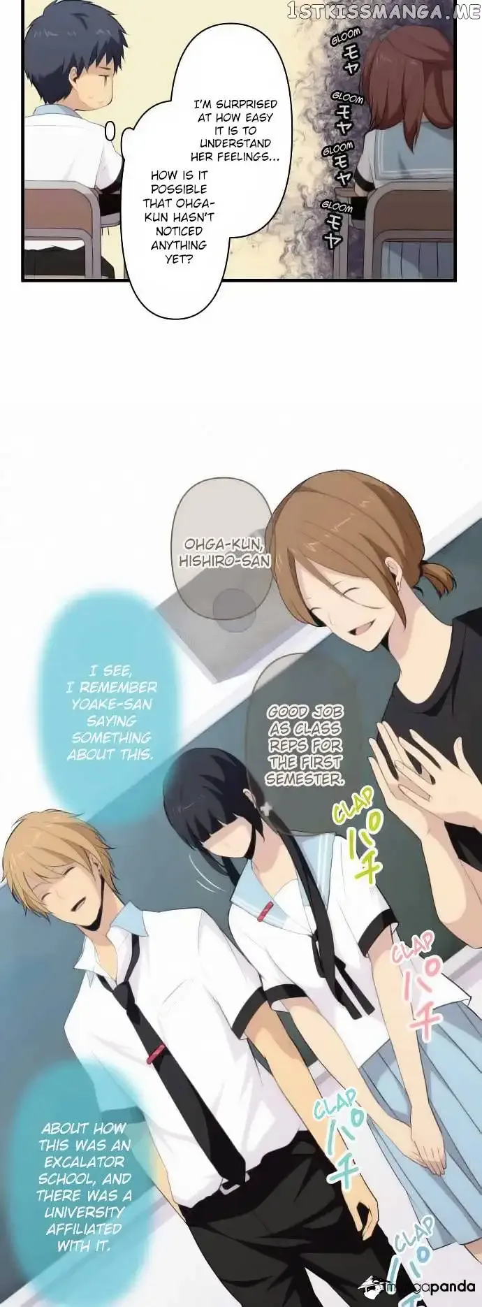 ReLIFE Chapter 94 page 9