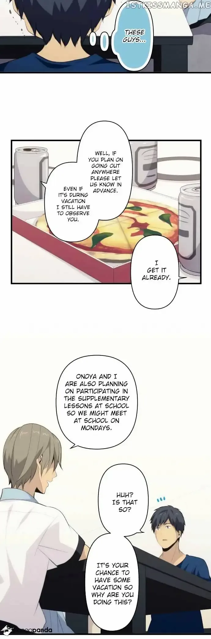 ReLIFE Chapter 94 page 15