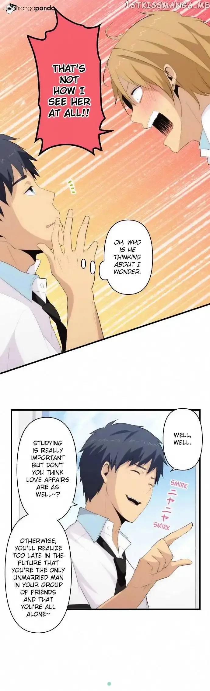 ReLIFE Chapter 95 page 20