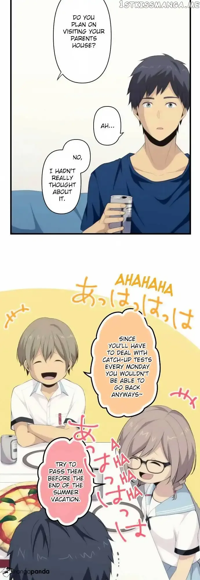 ReLIFE Chapter 94 page 14