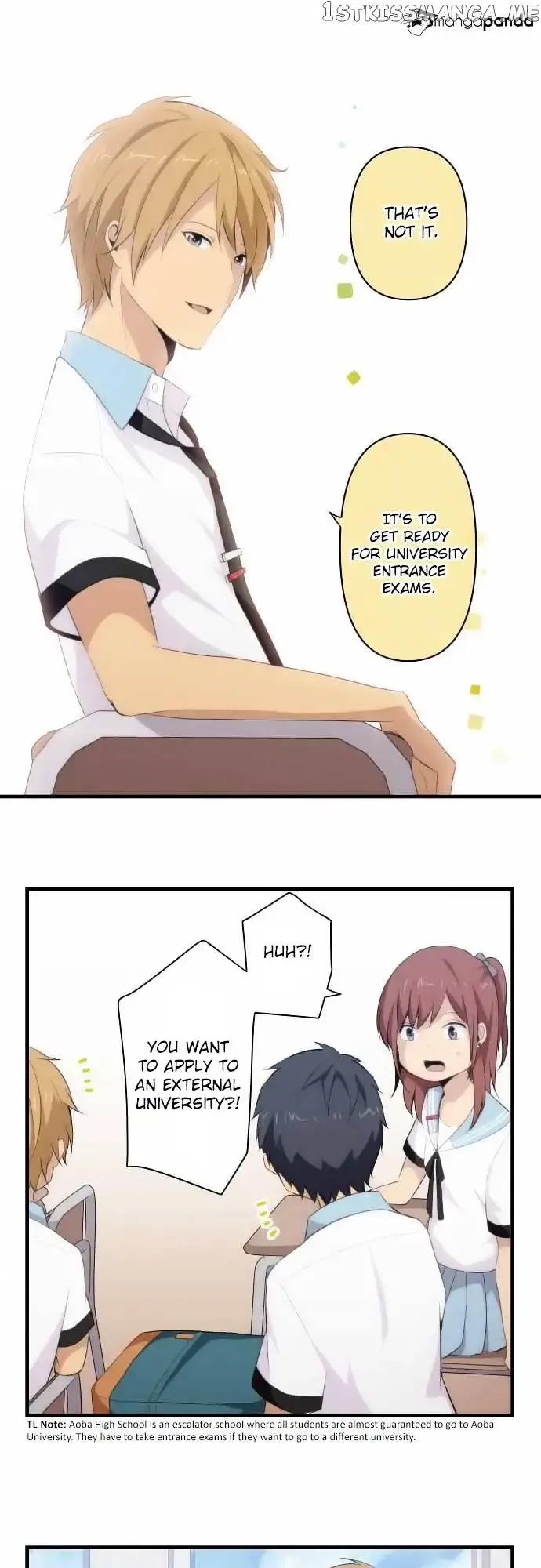 ReLIFE Chapter 94 page 7