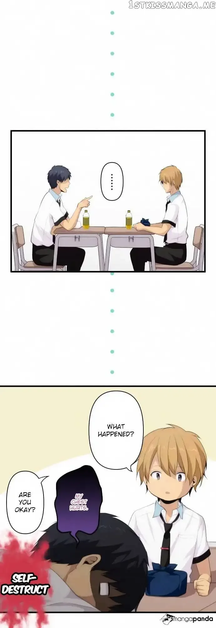 ReLIFE Chapter 95 page 21