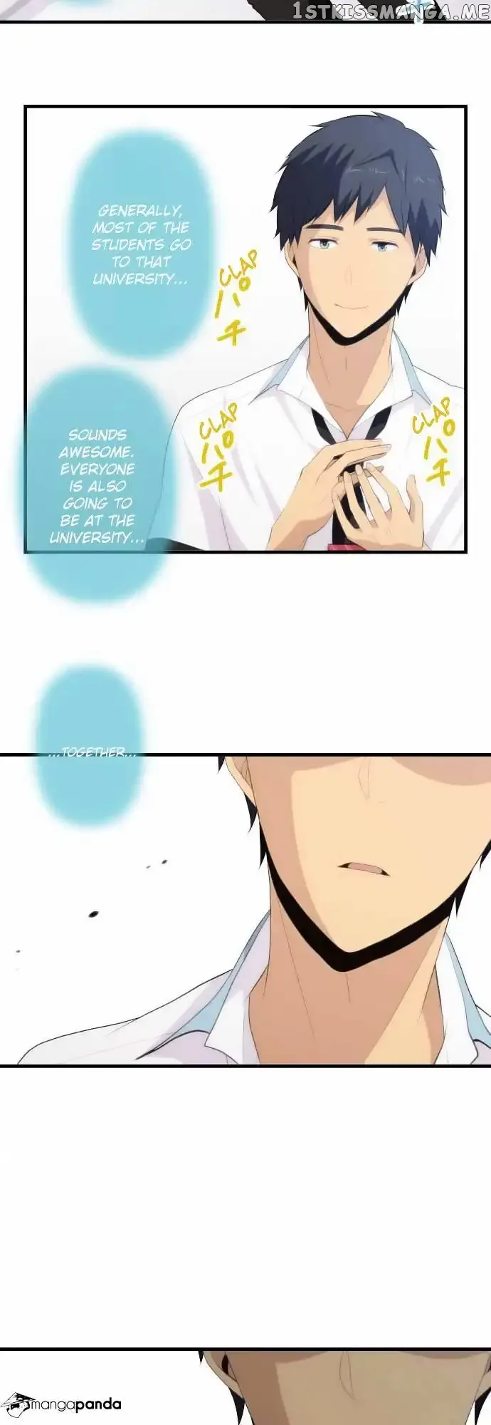 ReLIFE Chapter 94 page 10