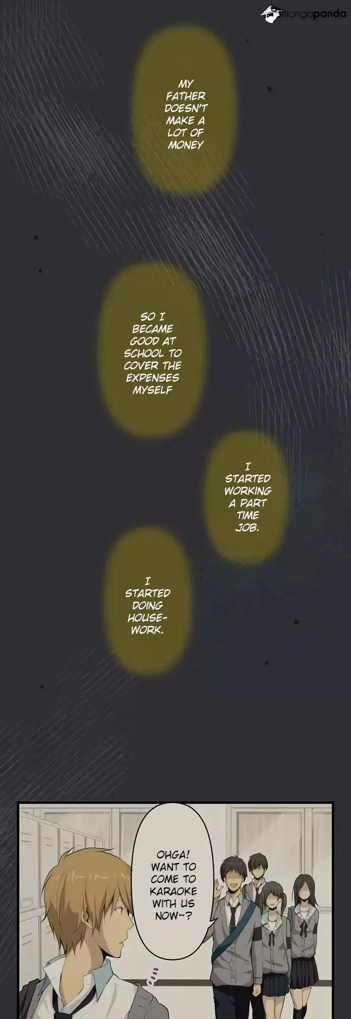 ReLIFE Chapter 96 page 2