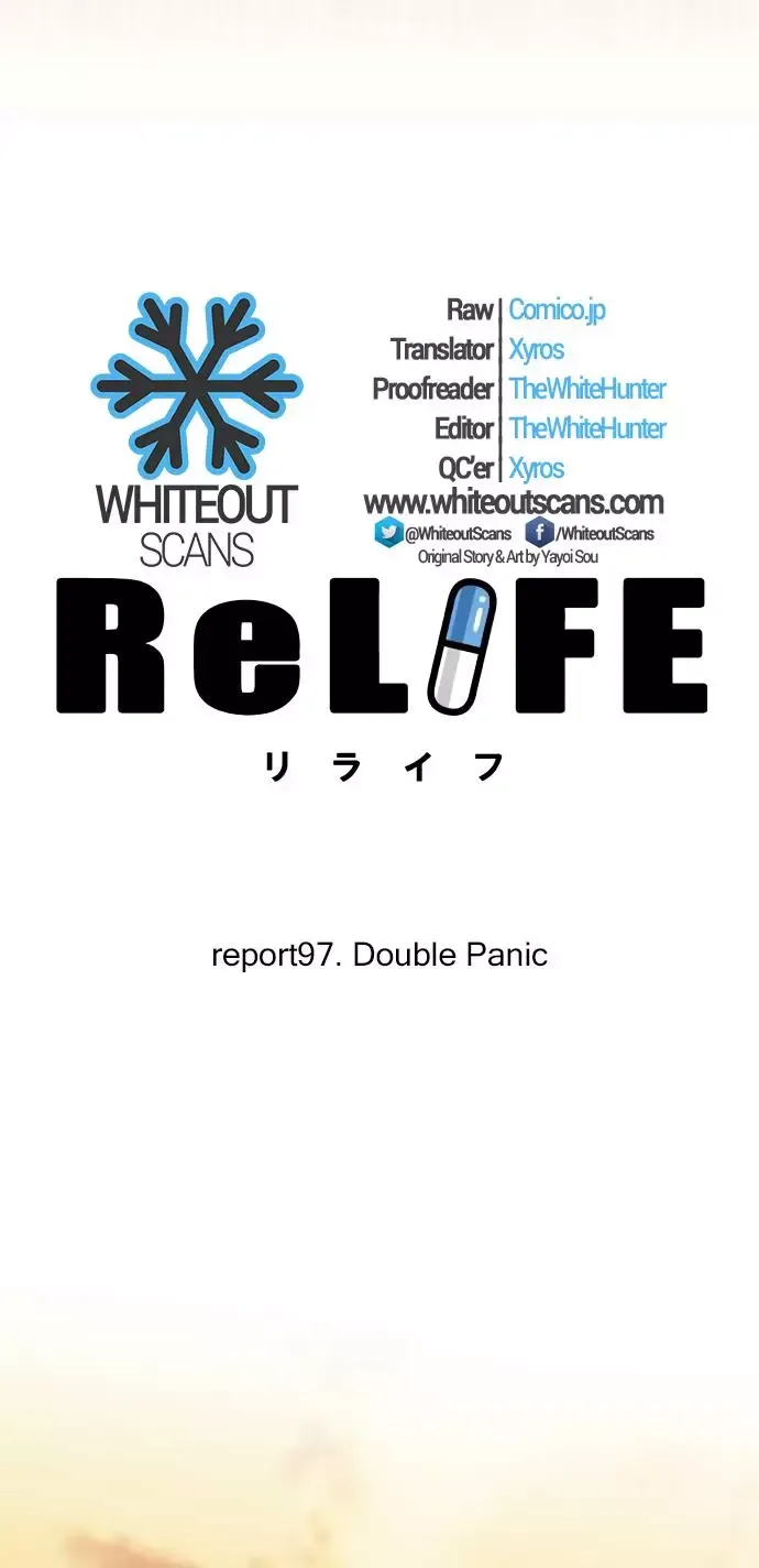 ReLIFE Chapter 97 page 6