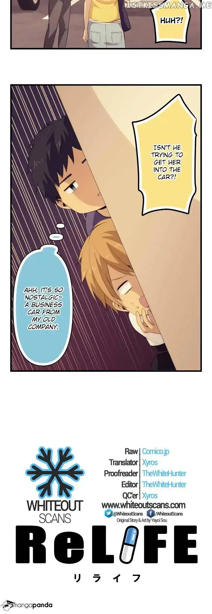 ReLIFE Chapter 98 page 2