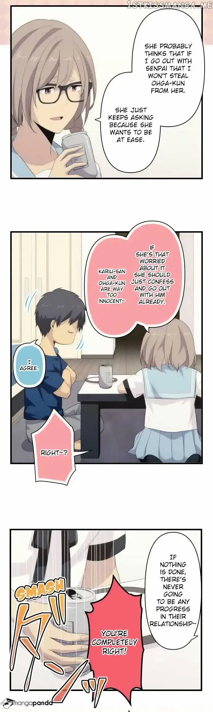 ReLIFE Chapter 94 page 18