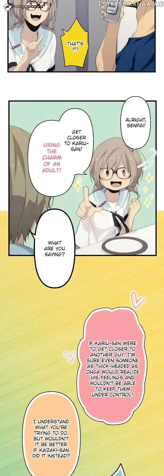 ReLIFE Chapter 94 page 20